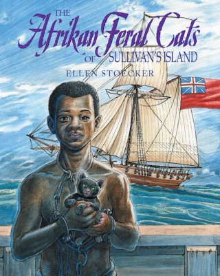 Omslagafbeelding: The Afrikan Feral Cats of Sullivan's Island 9781643003887