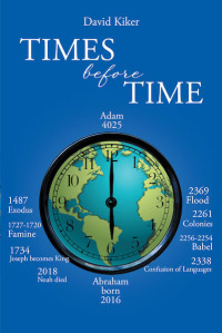 Cover image: Times Before Time 9781643004037