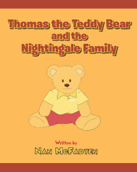 Imagen de portada: Thomas the Teddy Bear and the Nightingale Family 9781645591290