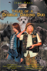 Cover image: Tales of a Double Daring Duo 9781643006888