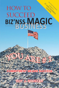 Omslagafbeelding: Biz'nss Magic 9781643009063