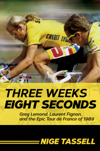 Cover image: Three Weeks, Eight Seconds 9781643130231