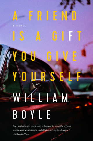 Cover image: A Friend Is a Gift You Give Yourself 9781643135052