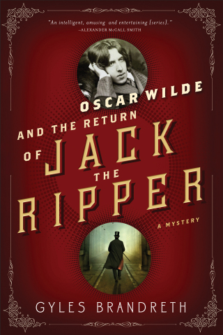 Cover image: Oscar Wilde and the Return of Jack the Ripper 9781643130217