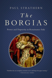 Cover image: The Borgias 9781643130835