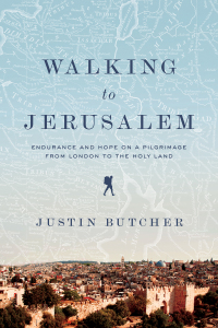 Cover image: Walking to Jerusalem 9781643132112