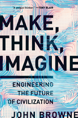 Cover image: Make, Think, Imagine 9781643132129
