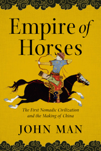 Cover image: Empire of Horses 9781643133270