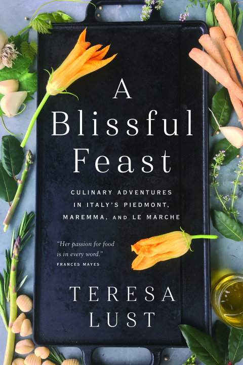 A Blissful Feast - FULL INSTANT DOWNLOAD | PDF DOCX EPUB