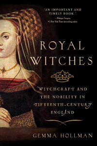 Cover image: Royal Witches 9781643133324