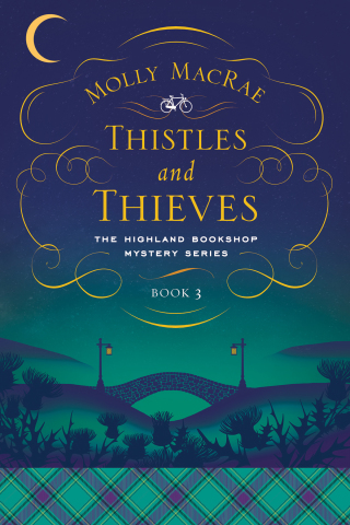 Cover image: Thistles and Thieves 9781643133218