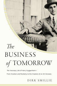 Cover image: The Business of Tomorrow 9781643134208