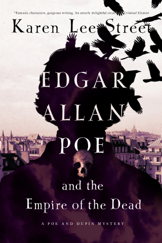 Cover image: Edgar Allan Poe and the Empire of the Dead 9781643134222