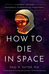 Cover image: How to Die in Space 9781643134383