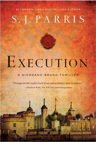Cover image: Execution 9781643134543