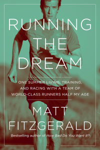 Cover image: Running the Dream 9781643135144