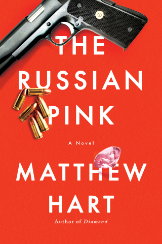 Cover image: The Russian Pink
