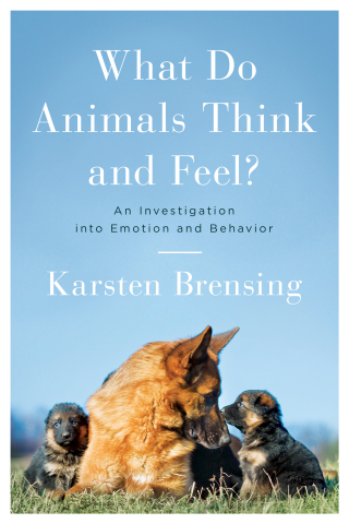Cover image: What Do Animals Think and Feel?