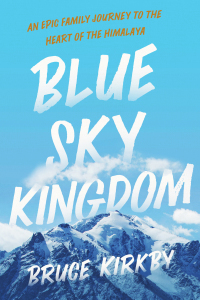 Cover image: Blue Sky Kingdom