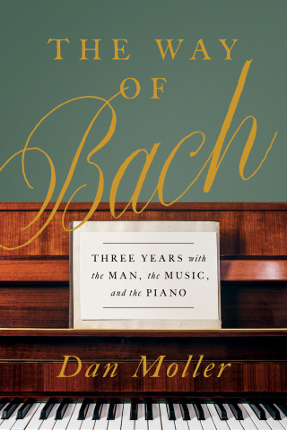 Cover image: The Way of Bach