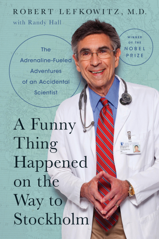 Cover image: A Funny Thing Happened on the Way to Stockholm 9781643136387
