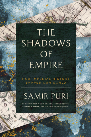Cover image: The Shadows of Empire 1st edition