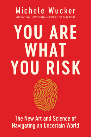 Cover image: You Are What You Risk