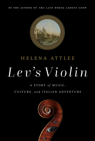 Cover image: Lev's Violin