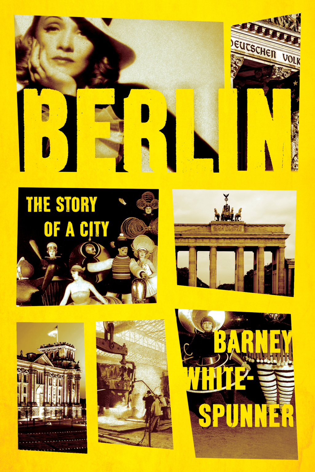 Berlin eBook