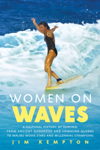 Cover image: Women on Waves