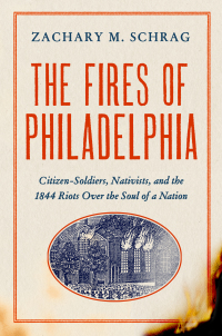 Cover image: The Fires of Philadelphia