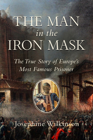 Cover image: The Man in the Iron Mask