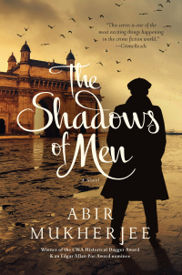Cover image: The Shadows of Men