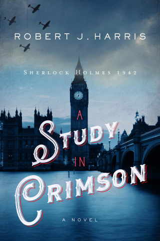 Cover image: A Study in Crimson