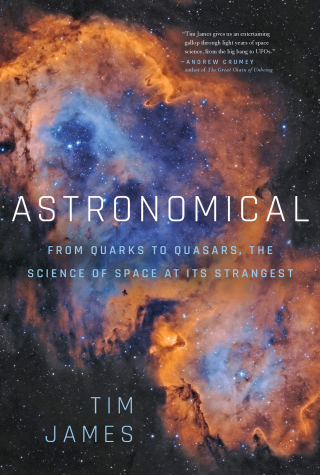 Cover image: Astronomical