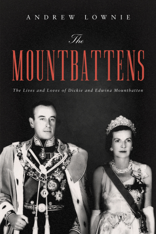 Cover image: The Mountbattens