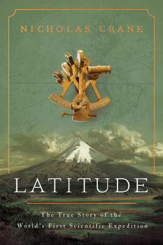 Cover image: Latitude