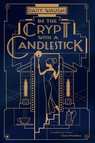 Cover image: In the Crypt with a Candlestick