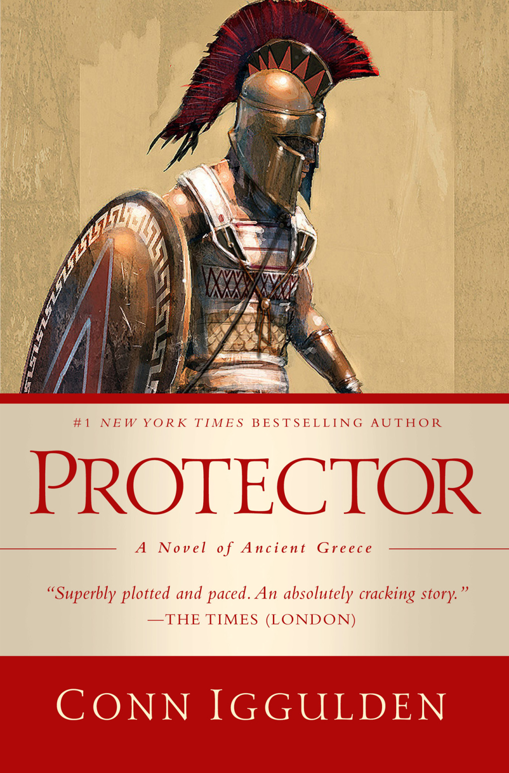 Protector (eBook)