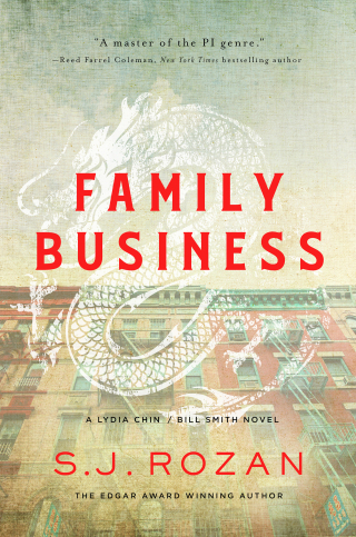 Cover image: Family Business