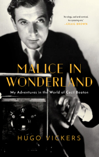 Cover image: Malice in Wonderland