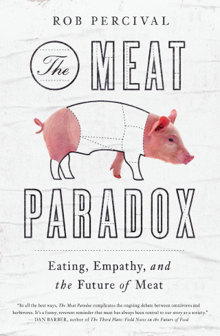 Cover image: The Meat Paradox