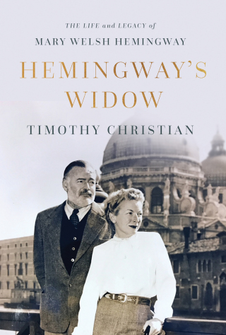 Cover image: Hemingway's Widow