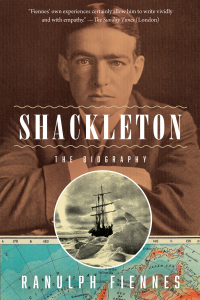 Cover image: Shackleton