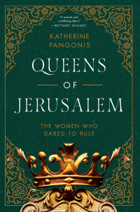 Cover image: Queens of Jerusalem 9781643139241