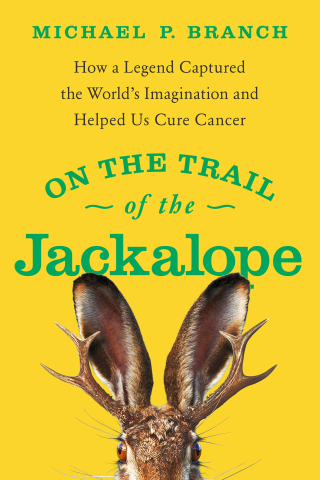 Cover image: On the Trail of the Jackalope 9781643139333