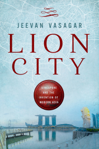 Cover image: Lion City