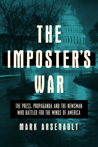 Cover image: The Imposter's War