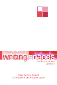 Imagen de portada: Writing Spaces 9781643171272