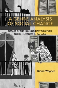 Omslagafbeelding: Genre Analysis of Social Change, A 9781643171791